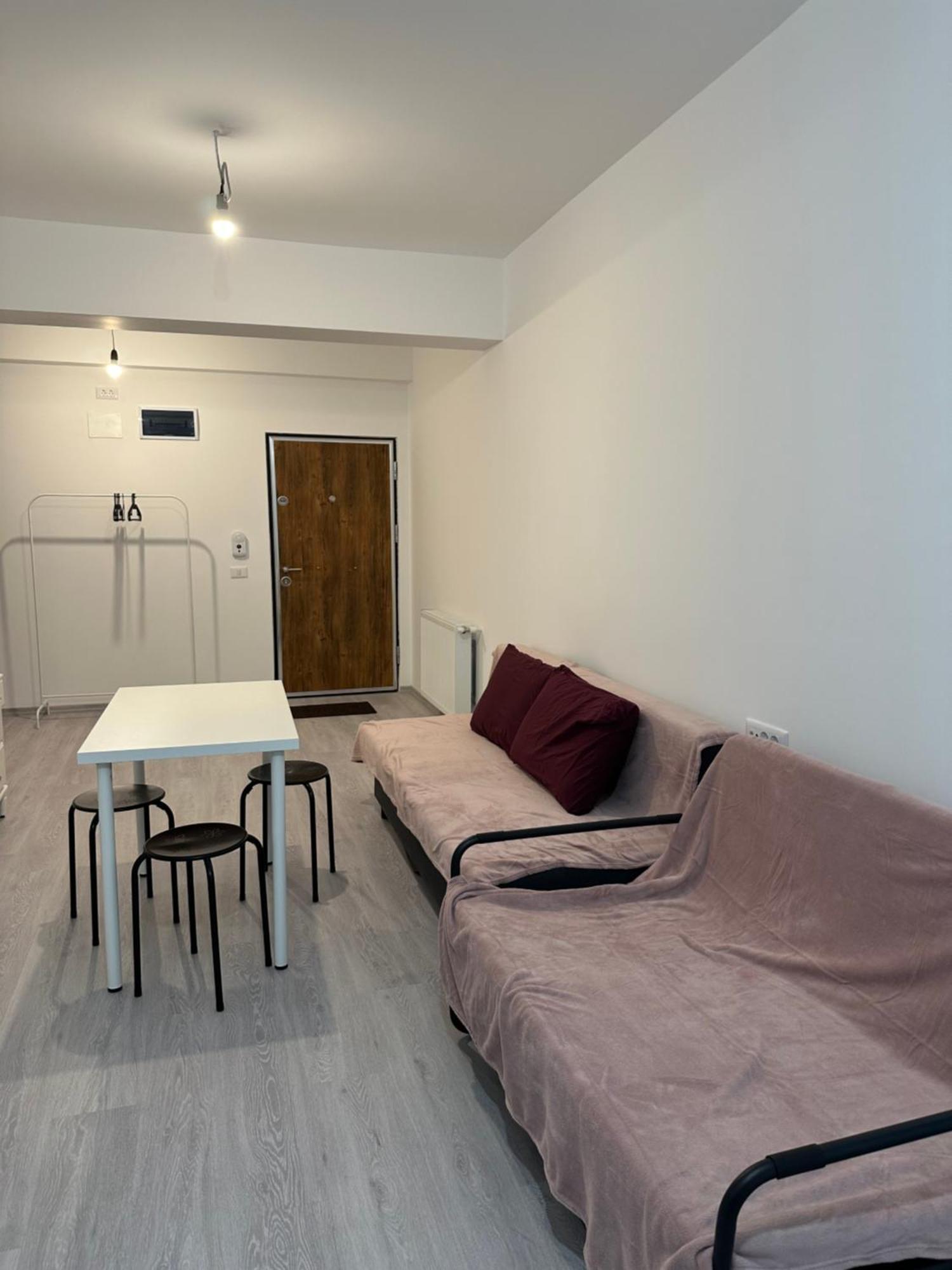 Appartamento Wild Nest King Size Bed Bucarest